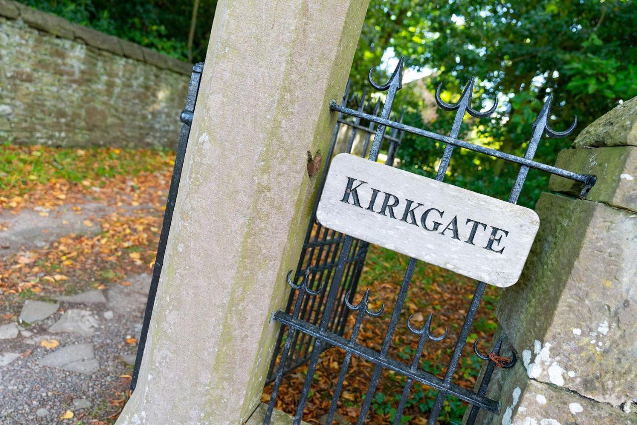 Kirkgate Cottage Eassie and Nevay Exterior foto