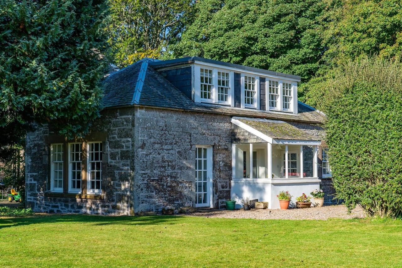 Kirkgate Cottage Eassie and Nevay Exterior foto